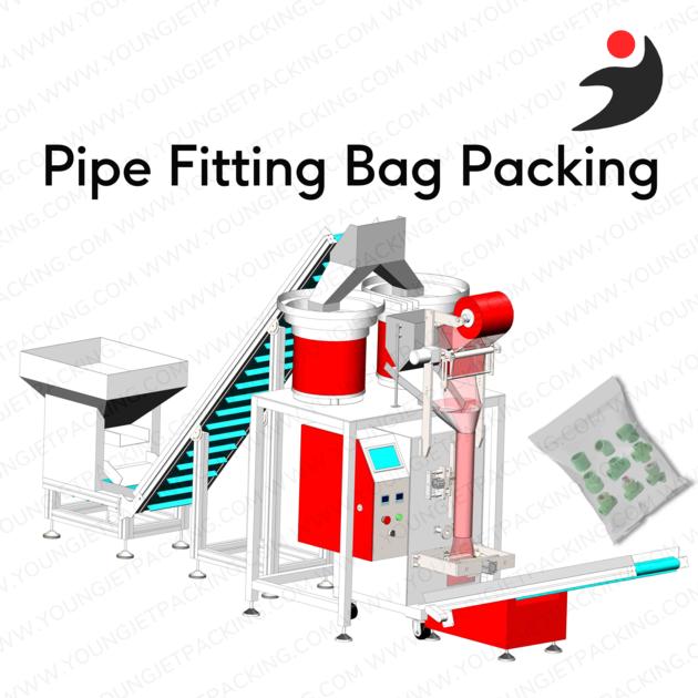 Pipe Fittings Packing Machine