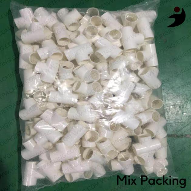 Pipe Fittings Packing Machine