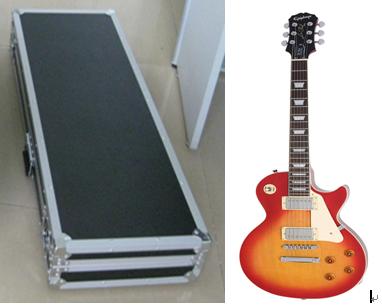 Gibson-Guitar-Epiphone Rack RKG-Guitar Gibson-Guitar- Epiphone Les Paul Standard Plain-Top