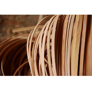 Rattan peel