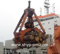 Rope Timber Grab