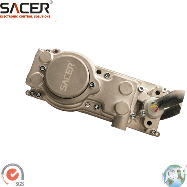 Sacer SA1150 Holset Turbocharger Actuator Repair