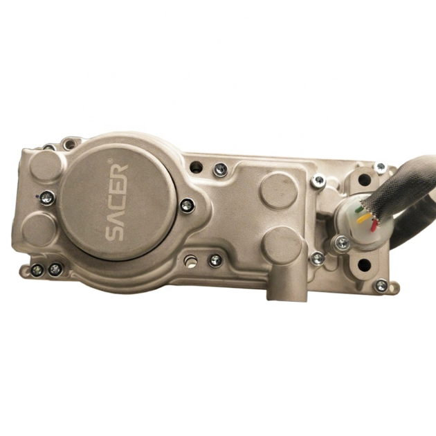 Sacer SA1150 Holset Turbocharger Actuator Repair