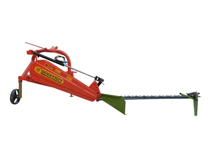 Single Bar Sickle Mower