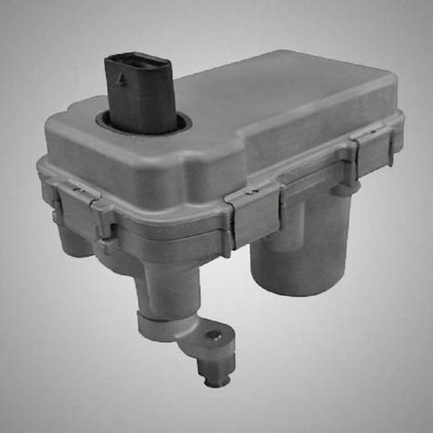 Sacer T1 Smart Electronic Actuator