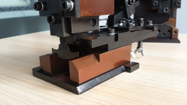 Terminal Crimping Press Terminal Crimping Mould