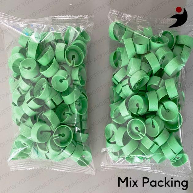 Toy Bricks Counting And Packing Machine