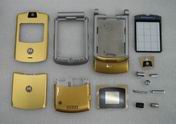 mobile phone housing for V3
