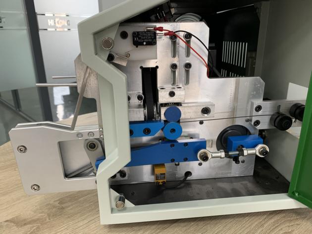 Cable Winding And Bundling Machine