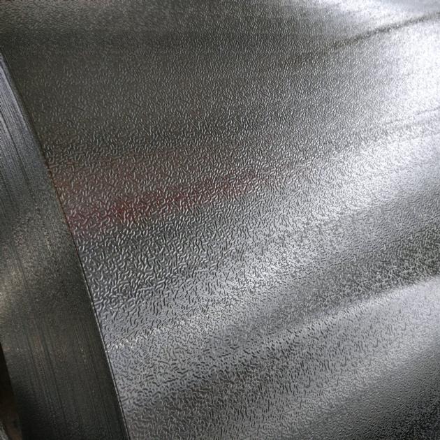 Thermal Insulation Embossed Aluminum Coil