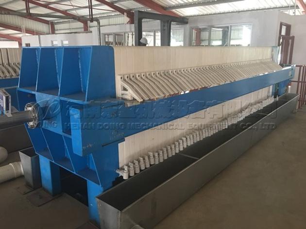 Automatic Cassava Flour Processing Machine At