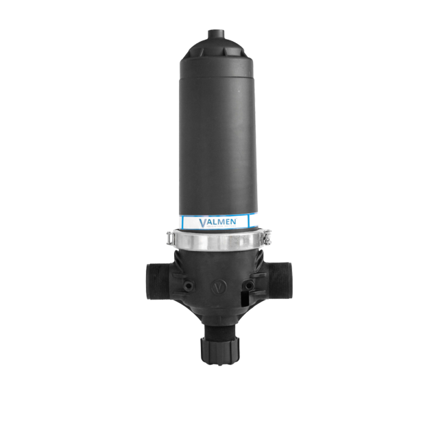 Plastic filter 