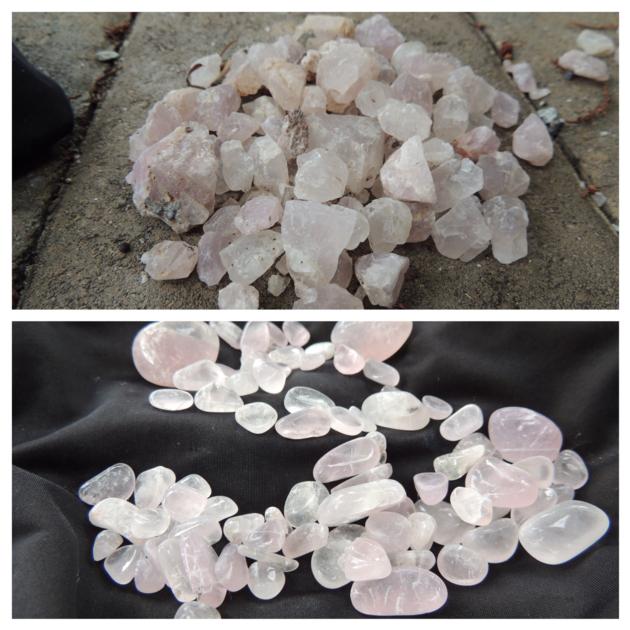 Quartz stones
