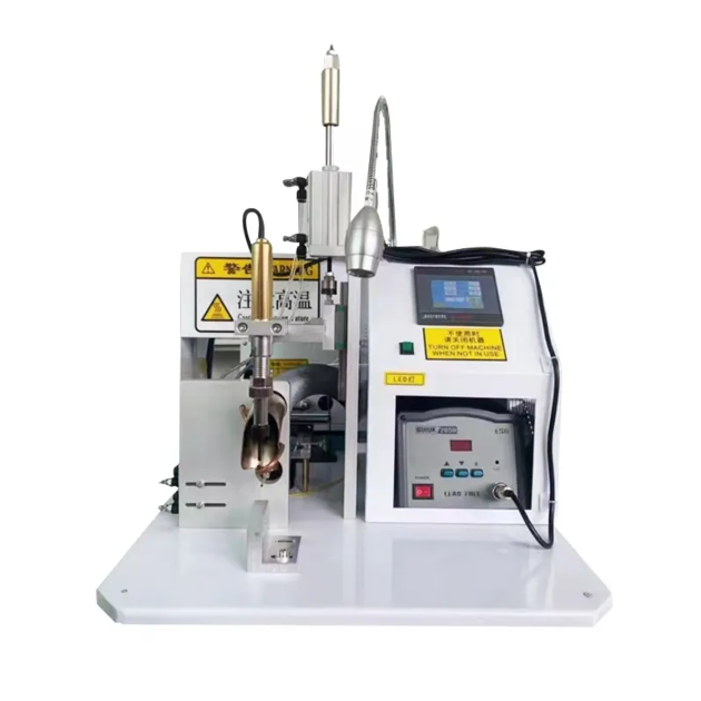 Automatic Cleaning Full Solder Joints Automatic