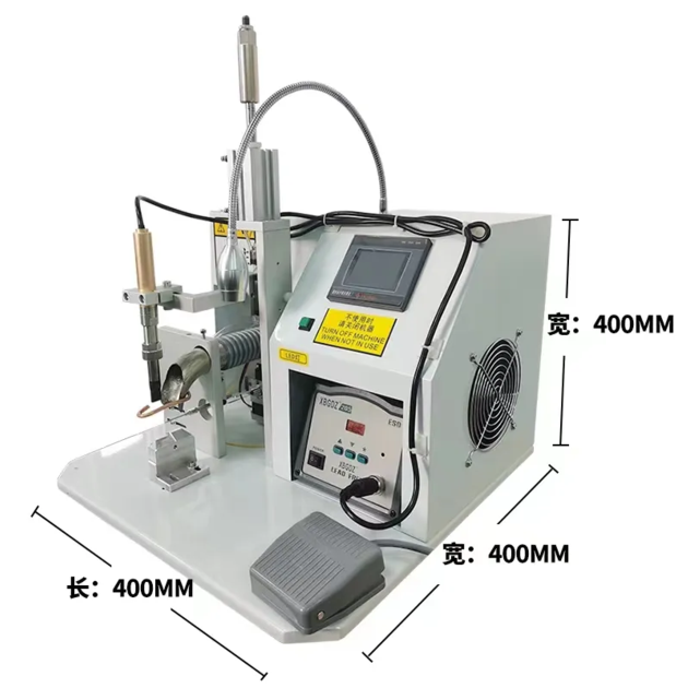 Automatic Cleaning Full Solder Joints Automatic