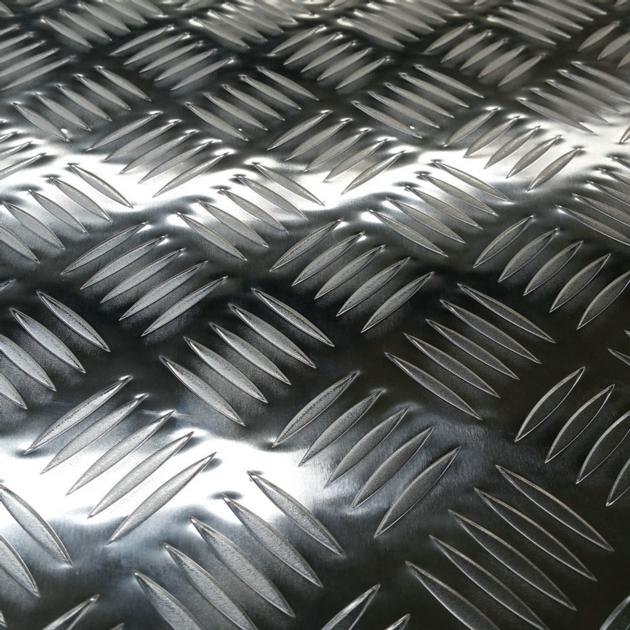 Aluminum Tread Sheet Alloy Aluminum Diamond