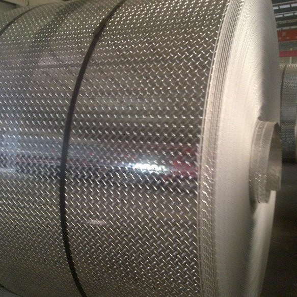 Aluminum Tread Sheet Alloy Aluminum Diamond