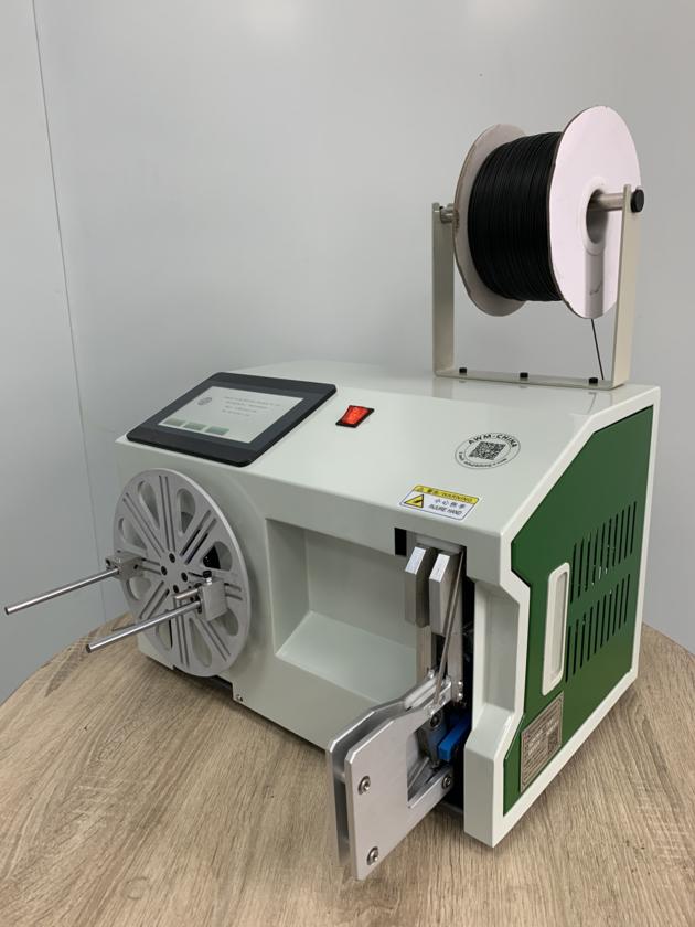 Cable Winding And Bundling Machine