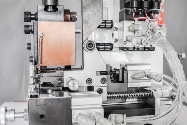 Wire Striping And Crimping Machine1