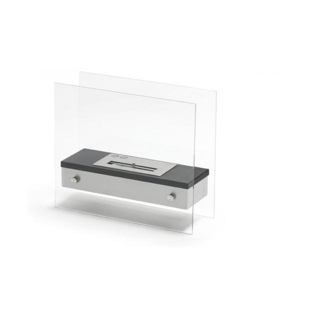 Freestanding Ethanol Fireplace