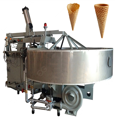 Machine Industrielle De Fabrication De Cornet Pas Cher