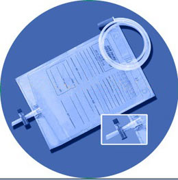 1000ml Urine Drainage Bag