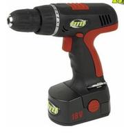 DRILL, CDLS 3/8 18V KEYLESS