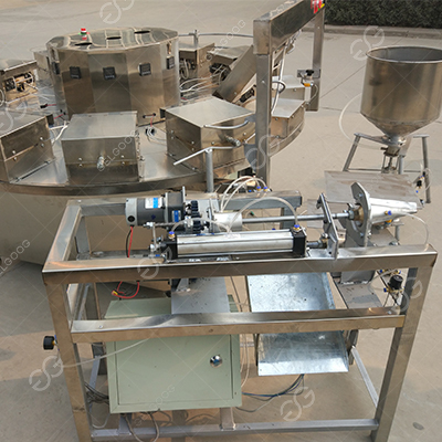 Machine Pour Faire Cornet De Glace