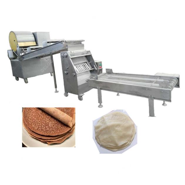 Machine &agrave; Crêpe Professionnelle Automatique