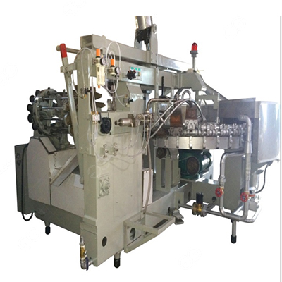 Machine Industrielle De Fabrication De Cornet