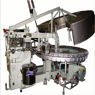 Machine Industrielle De Fabrication De Cornet