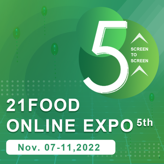 21Food Online Expo(5TH)