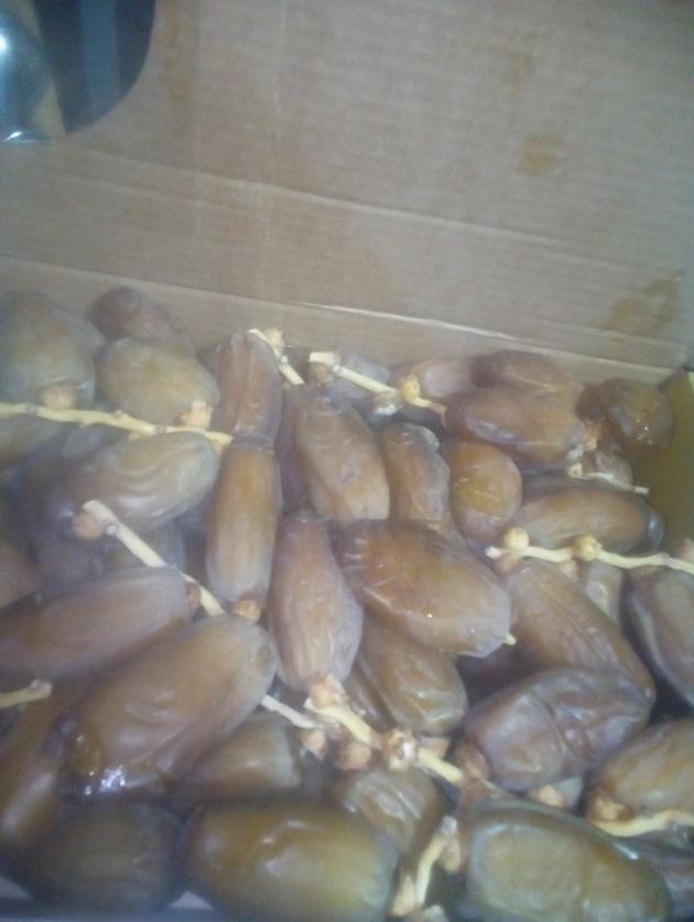 Datte Tunisienne Deglet Nour