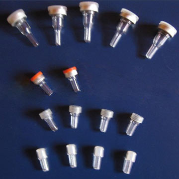 IV bag stopper