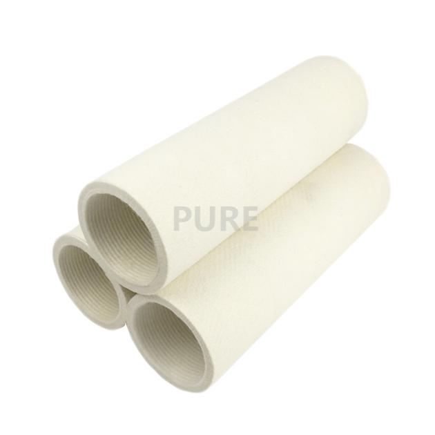 100% Polyester Felt Roller Sleeve