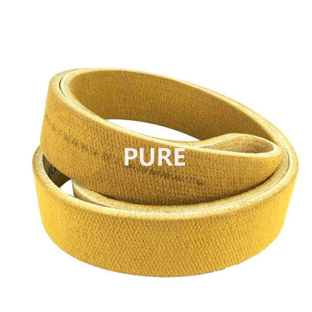 Heat Resistant Pbo Endless Felt Belt