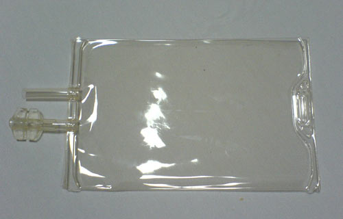 disposable PVC infusion bag