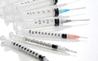 disposable medical syringe