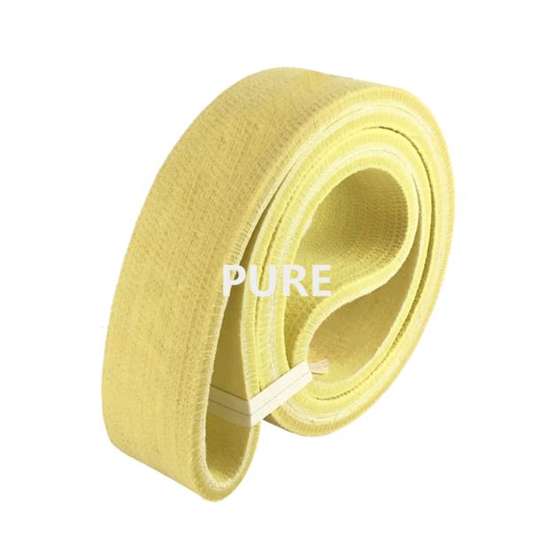 100% Kevlar Seamless Conveyor Felt Belt