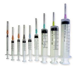 syringe