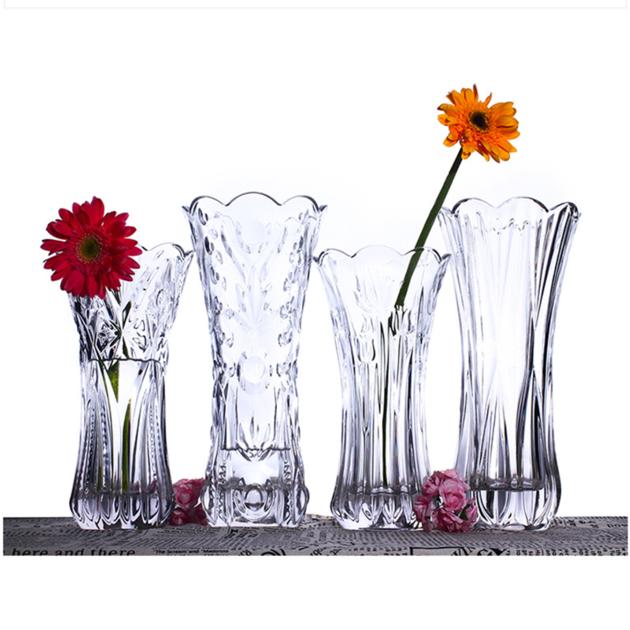 Luxury Crystal Vase Cheap Tall Glass Vases Mirror Vase Centrepiece