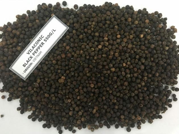 VIET NAM BLACK PEPPER COMPETITIVE PRICE 