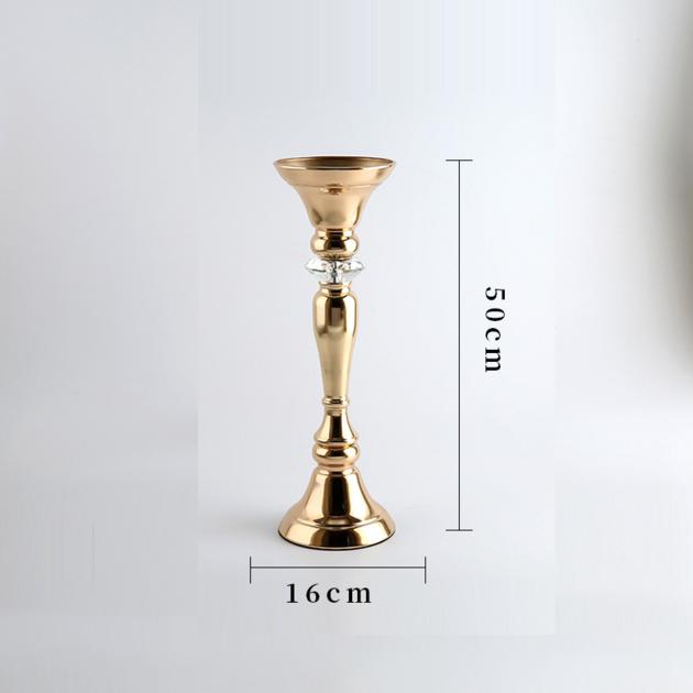 This Stand Flower Vase Fits For