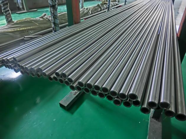 stainless steel seamless pipe