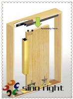 sliding roller