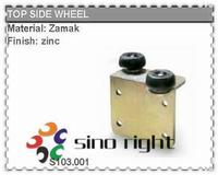 sliding roller