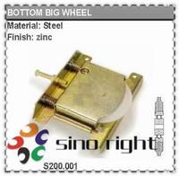 sliding roller