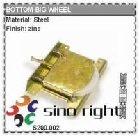 sliding roller