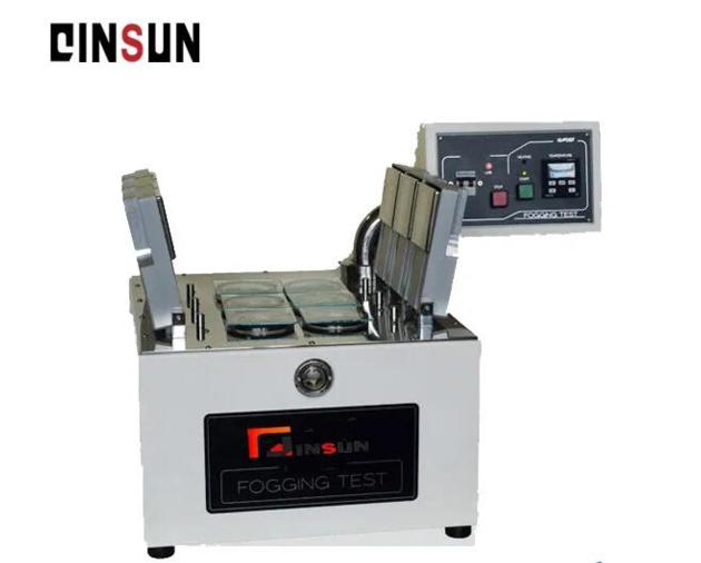 Fogging Testing Device and Testing Equipment System ISO 6452 fogging tester