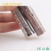 alibaba france Popular And Healthy Electronic Cigarette Ego-k Carved Battery